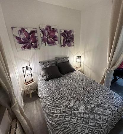 T2 Proche Gare Avec Wifi 1Er Etage Apartment Chartres Exterior foto