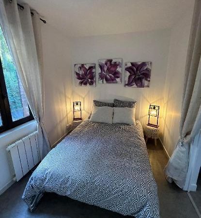 T2 Proche Gare Avec Wifi 1Er Etage Apartment Chartres Exterior foto