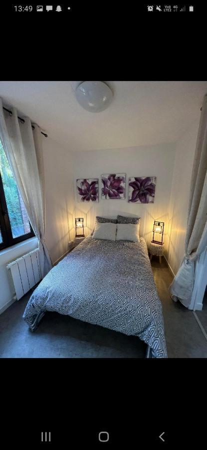 T2 Proche Gare Avec Wifi 1Er Etage Apartment Chartres Exterior foto