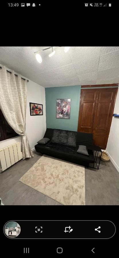 T2 Proche Gare Avec Wifi 1Er Etage Apartment Chartres Exterior foto